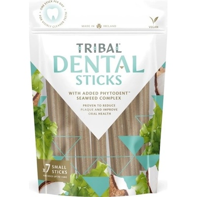 Tribal Dental Sticks Small 7x 13 g