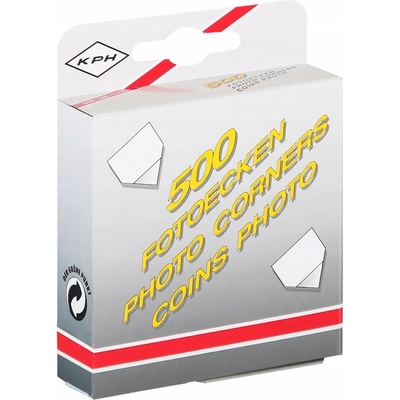 Fotorůžky bílé 500 ks