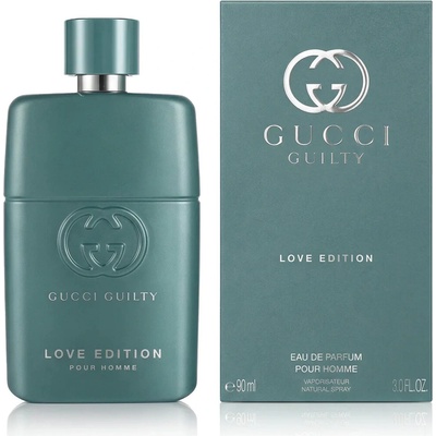 Gucci Guilty Pour Homme Love Edition 2024 parfumovaná voda pánska 90 ml