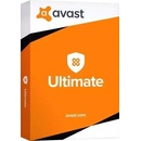 Avast Ultimate 10 lic. 36 mes.
