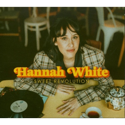 Sweet revolution - Hannah White CD