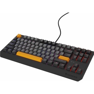 NATEC Thor 230 TKL RGB Outemu Red (NKG-2082) Клавиатури