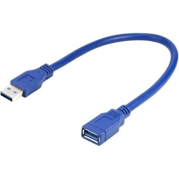 Gembird CCP-USB3-AMAF-0.15M USB 3.0, A-A prodlužovací, 0,15m