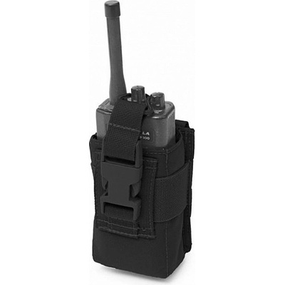 Warrior Assault Systems na vysielačku ARP Elite Ops Čierna