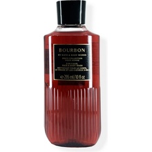 Bath & Body Works pánský sprchový gel Bourbon 295 ml