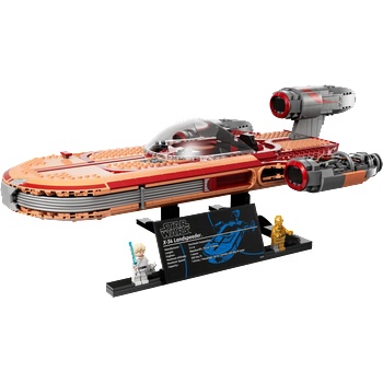 LEGO® Star Wars™ - Luke Skywalker Landspeedere (75341)