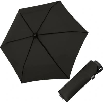 Carbonsteel Mini Slim uni dámský skládací deštník