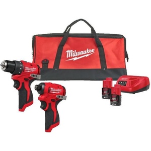 Milwaukee M12BLPP2D-202B (4933500139)
