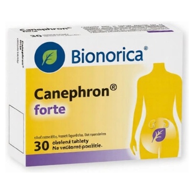 Canephron forte tbl obd 30x36 mg/36 mg/36 mg (blis.PVC/PVDC/Al)