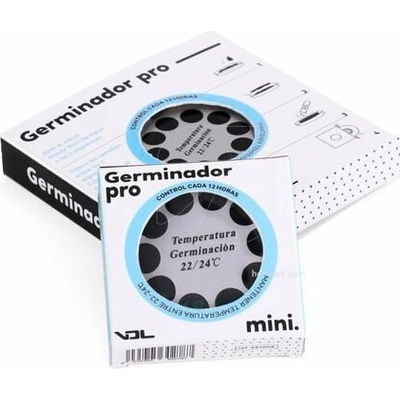 Hortitec Spain Germinator PRO - sada pro klíčení semen Velikost: velký (1,5x9cm)