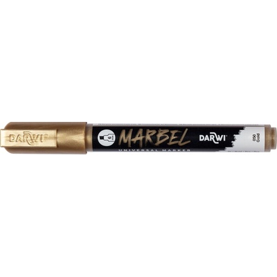 Darwi Marbel Химикал маркер 6 mm Gold N°050 1 бр (DA0236006050C)