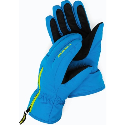 Viking Asti Kids dětské zimní rukavice blue