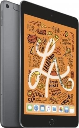 Apple iPad mini Wi-Fi + Cellular 64GB Space Gray MUX52FD/A