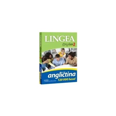 Lingea EasyLex 2 Plus Angličtina