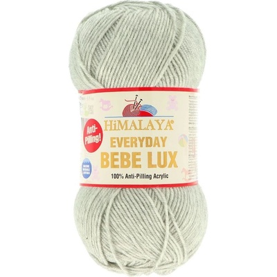 Himalaya Everyday Bebe Lux 70416 svetlá sivá