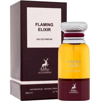 Alhambra Flaming Elixir EDP 80 ml