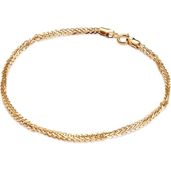 SAVICKI Гривна Савицки: двуцветно злато