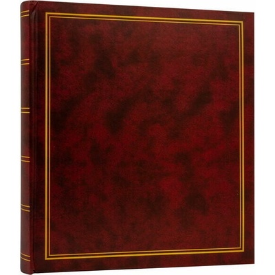 GEDEON Fotoalbum 10x15 500 foto Vinyl 1 vínové – Sleviste.cz