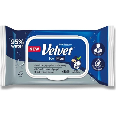 Velvet For Men 48 ks