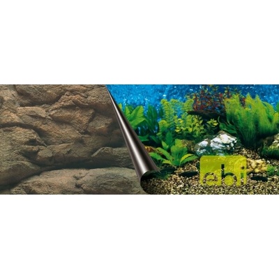 Europet Bernina Photo Decor Sea + Rock 120 x 50 cm