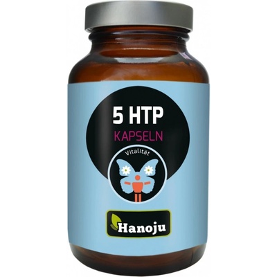 Hanoju 5-HTP Griffonia extrakt 60 Vkapslí