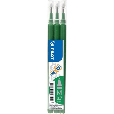 Pilot BLS-FR7-S3 zelená 3 ks