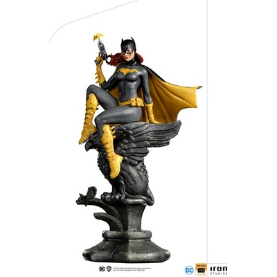 Iron Studios Batgirl DC Comics Series 7 Deluxe 1/10