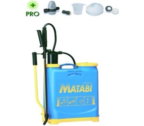 Matabi Super Green 12l