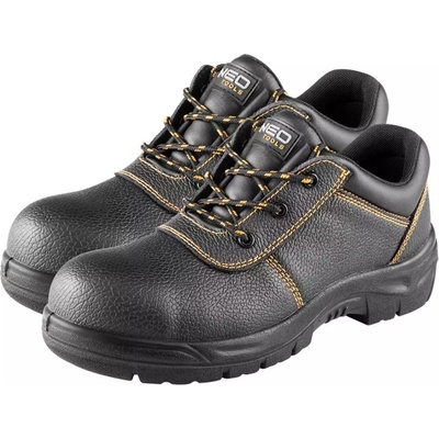 NEO TOOLS Кожени обувки s1 src, стоманено бомбе (82-160)