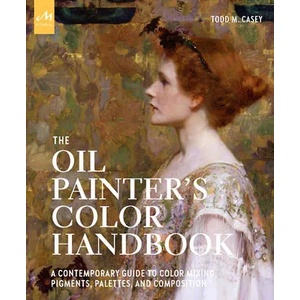 Oil Painter's Color Handbook (ISBN: 9781580935883)