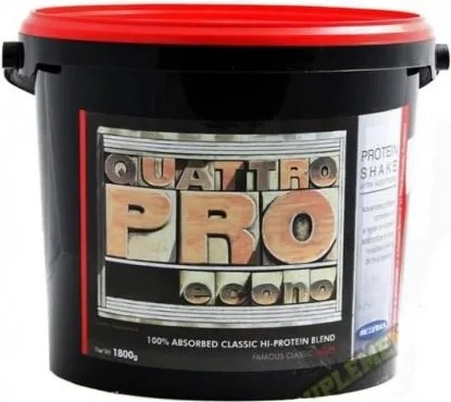 MEGABOL Quattro Pro Protein 1800 g