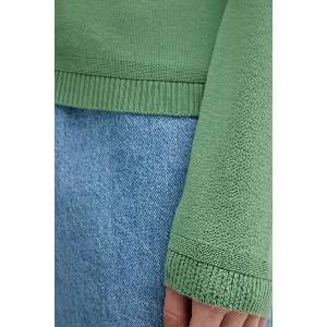 United Colors of Benetton Памучна жилетка United Colors of Benetton (1091D5558) - answear - 82,13 лв