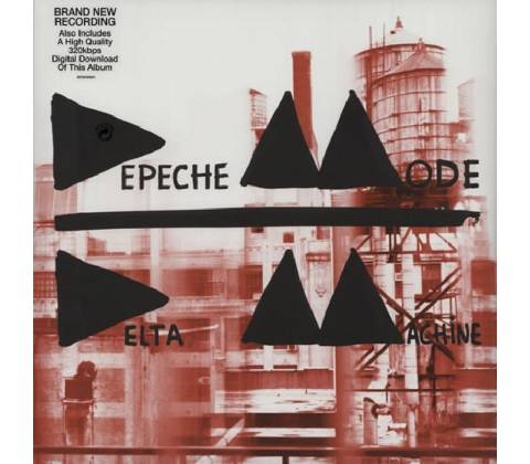Depeche Mode - Delta Machine LP