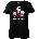 Green Day Skulls Black L Дамски Риза (WMX-5-GDAY009-H85-3-BK-L)