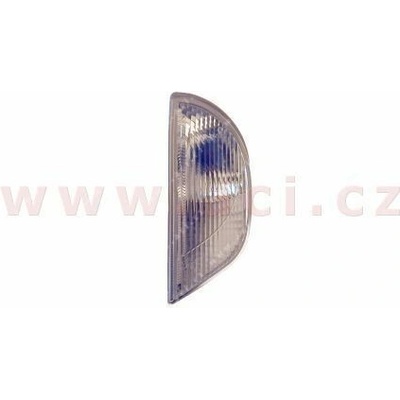 12/00- přední blikač bílý (bez obj.) L ACI 1602907