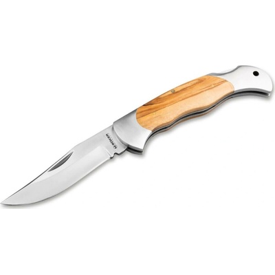 Magnum Slim Brother Wood