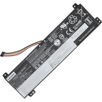 Lenovo Lenovo, 4 клетки, 7.6V, 30Wh, Заместител (L17M2PB3)