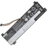 Lenovo Lenovo, 4 клетки, 7.6V, 30Wh, Заместител (L17M2PB3)