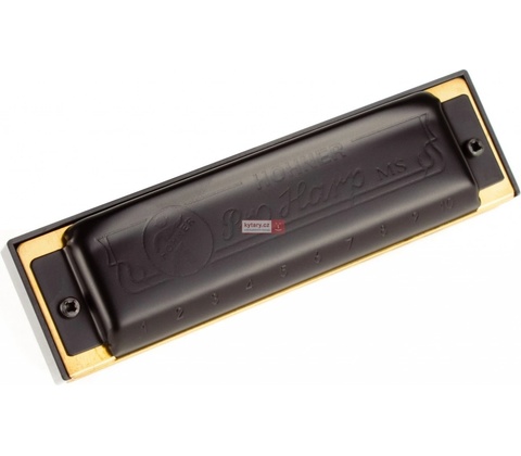 Hohner ProHarp D