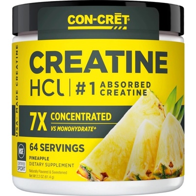 Promera Sports Con-Cret / Concentrated Creatine HCl [48 грама] Ананас