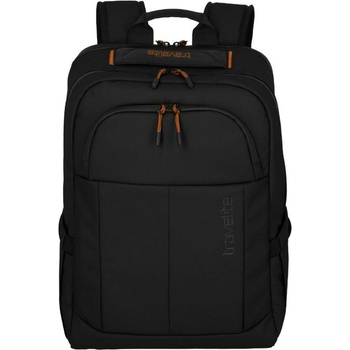 Travelite Раница Travelite Briize Backpack M Black Travelite | Cheren | МЪЖЕ | UNI