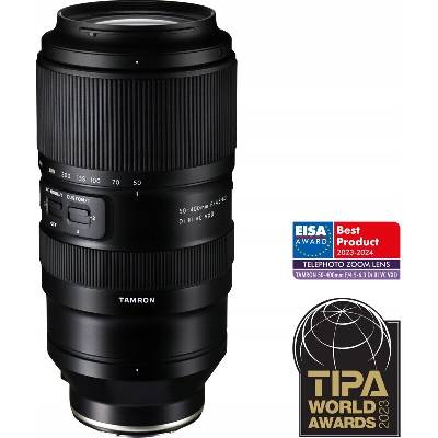 Tamron 50-400 mm f/4,5-6,3 Di III VC VXD Sony E-mount