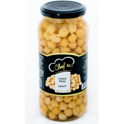 CHEF IS сварен нахут - 540 гр