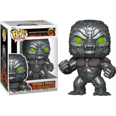 Funko Pop! 1376 Transformers Optimus Primal