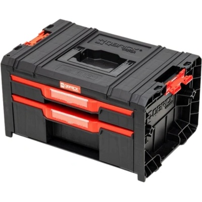 Qbrick System Кутия за инструменти pro drawer 2 toolbox 2.0 basic (skrqprod2b2czapg011)