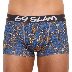 69slam Мъжки боксерки 69SLAM hip mayan dragon 69slam | Sin Mnogotsveten | МЪЖЕ | XL