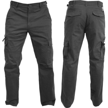 Black heart Мъжки панталони BLACK HEART - BROOKS CARGO GREY - Grey - 18010