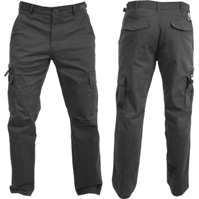 Black heart Мъжки панталони BLACK HEART - BROOKS CARGO GREY - Grey - 18010
