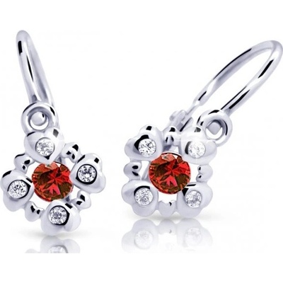 Cutie Jewellery C2253-10-X-2 červená