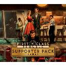 First Class Trouble Supporter Pack